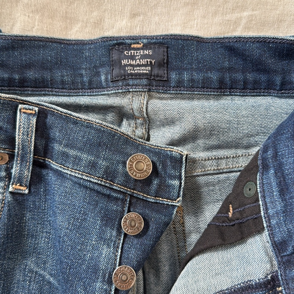 Citizens of humanity Jean size 26